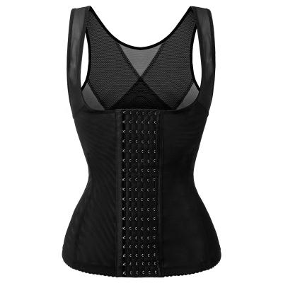 China Corset Breathable Mail Waist Trainer Women Surgical Slimmer Compression Tops Tummy Control Shapewear Shaper for sale