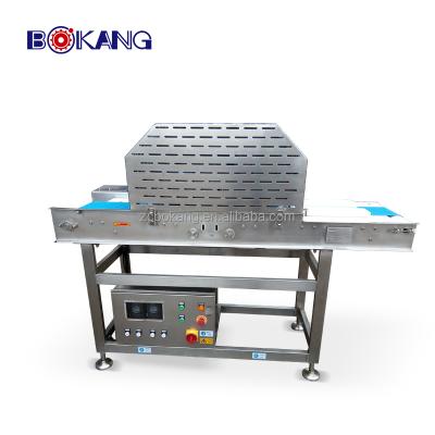 China Multiple slices with the horizontal cut. fresh meat strip&cube cutter for sale