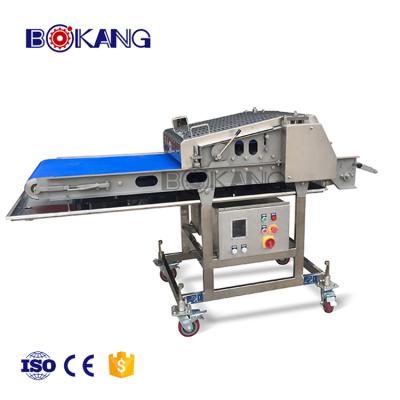 China meat flattening machine meat and chicken breast flattening machine for food industry for sale