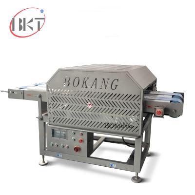 China Automatic Fresh Meat Processing Equipment Chicken And Meat Cutting Machine For Food Factory for sale