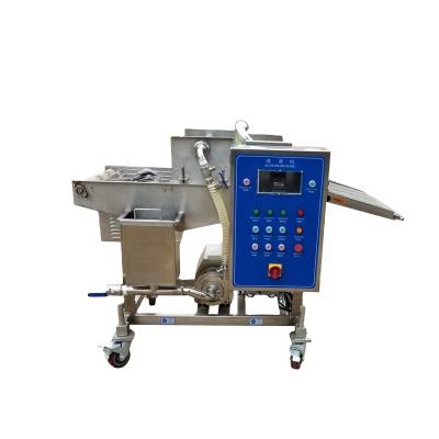 China Panko Breads Fish Coating Batter And Breading Machine For Food Industry for sale