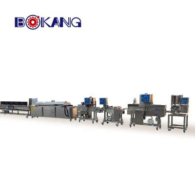 China Industrial Meat Processing Equipment Chicken Broaster Machine Tempura Pressure Fryer for sale