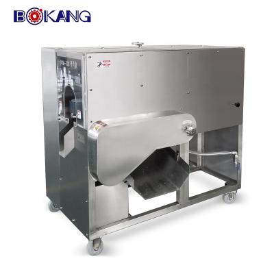 China Food Industry Automatic Fish Fillet Machine For Further Processing for sale