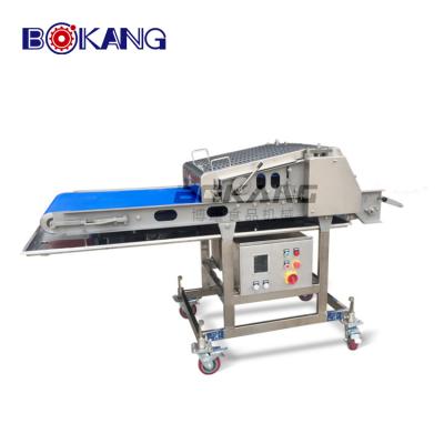 China Commercial Automatic Meat Processing Meat Press Machine for sale