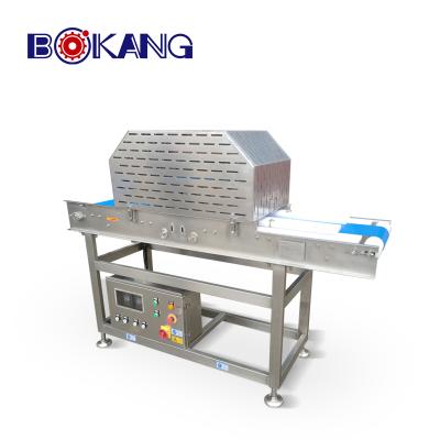 China Automatic Meat Processing Equipment Chicken Breast Cutting Machine FQJ1-200 for sale