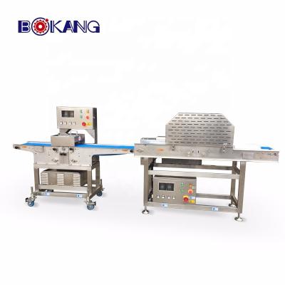 China Meat Processing Equipment Butcher Meat Cutting Machine Cold Manual Capital for sale