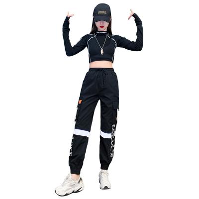 China 2021 Winter Leopard Snakeskin QUICK DRY Lace Up Full Spandex Two Piece 2 Suits For Women Sportswear Hiphop Workout Casual Clothes for sale