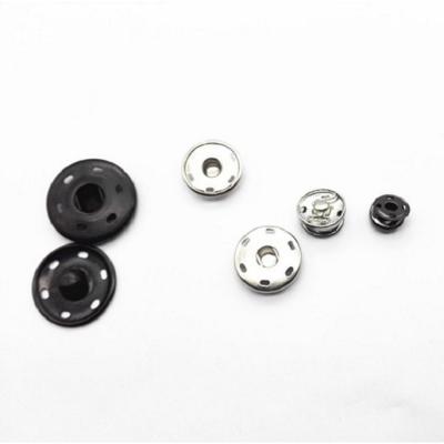 China 2021 Other China Competitive Price 19mm Round Metal Anti-rust Sewing Snap Button for sale