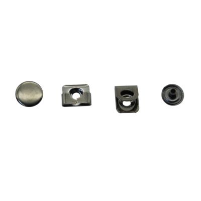 China Other Custom Made High Quality Brass/Iron/Stainless Steel Clothing Accessories Trouser Hook Pants Buttons for sale