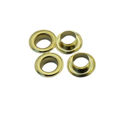 China Other Wholesale High Quality Customized Plating Grommet With Rolled Edge Pants Button Up for sale