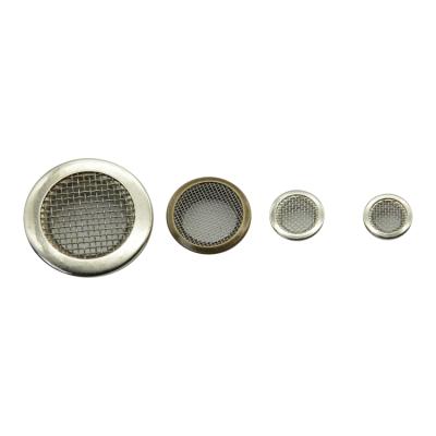 China Other Fashion Brass/Custom High Quality Iron/Stainless Steel Mesh Eyelet Pants Button for sale