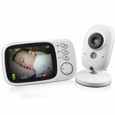 China Audio Music Player Baby Sleep Monitoring Baby Monitor With Camera VB603 Flexible Smart Baby Monitor for sale