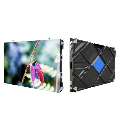 China P2.5 P3 P4 LED Screen Indoor Advertising LED Screen Indoor DJ Booth LED Display Indoor Led Display for sale