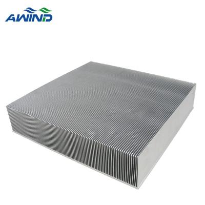 China led heatsink high power panel 50w led street light heatsink aluminum profile heatsink for sale