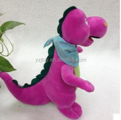 China Hot Sale Custom Plush Toy Wholesale Animal Dragon Stuffed Soft Toy for sale