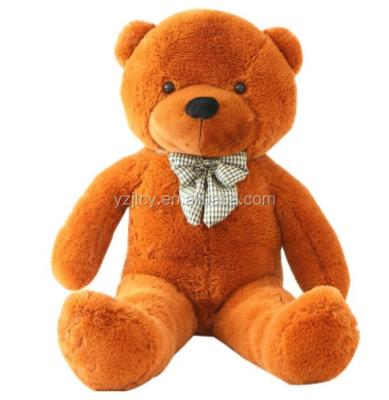 China Cheap large size teddybear plush toy popular promotion plush big teddy bear toys for sale