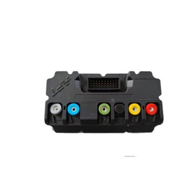 China High Quality Communication Mode Voltage Monitor Control APT2102 PMSM Series Drive Controller Optional For Low Power Electric Vehicles for sale