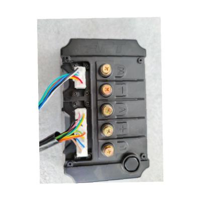 China Voltage Monitor/Over Current /Over/REGEN Temperature Monitor Factory Directly Supply APT1924 PMSM Series Electric Drive Controller For Low Power Motorcycle and Beach Car for sale