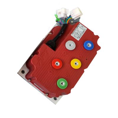 China APT1705 series synchronous motor drive permanent magnet controller suitable for motorcycle electric vehicle large drive 25*10*17 for sale