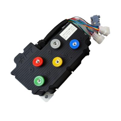 China Suitable for medium power motorcycle APT1705 PMSM series electric drive controller 25*10*17 for sale