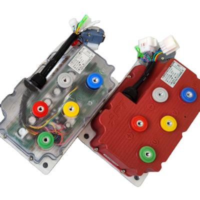 China Mid Power Motorcycle APT1705 Series PMSM Electric Drive Controller For New Energy Motorcycle 25*10*17 for sale