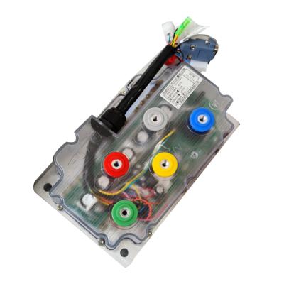 China Motor Controller APT1705 PMSM Series Drive Controller For Medium Electric Motorcycle 25*10*17 for sale