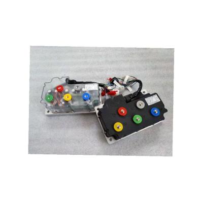 China Best And Cheapest For Medium Power Electric Motorcycle AE17055.72500C Foc Control Mode Svpwm APT1705 PMSM Series Drive Controller for sale