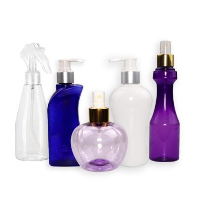 China BEAUTY PACKAGING 6oz 7oz Empty Plastic Packaging Cosmetic Spray Containers Soap Dispenser Pump Bottles For Lotion Cream Shampoo for sale