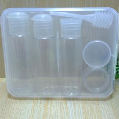 China Personal Care 8pcs Travel Bottle Set / Airline Approved Bottles Set / Mini Bottle Set for sale