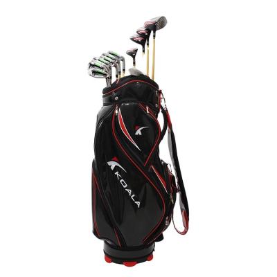 China graphite & China Factory Excellent Full Steel Cheap OEM Golf Clubs Full Set for sale