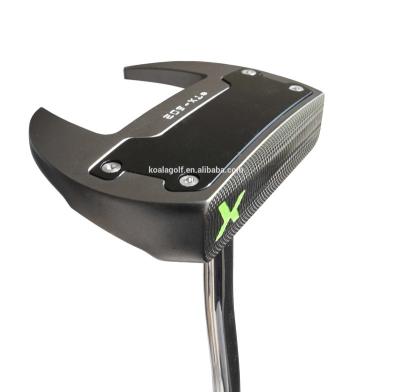 China Full Steel Custom CNC Milled Golf Putter for sale