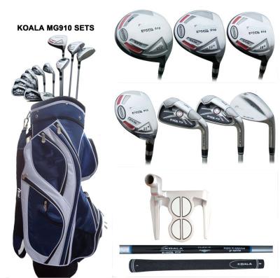 China graphite & Wholesale full set of oem steel china golf clubs for sale