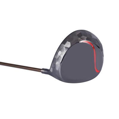 China Graphite Customize 500cc Forged Titanium Golf Clubs Driver for sale