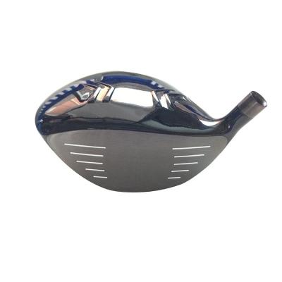 China Graphite Good Price Aluminum Forged Adjustable 460cc Degree Golf Driver Head for sale