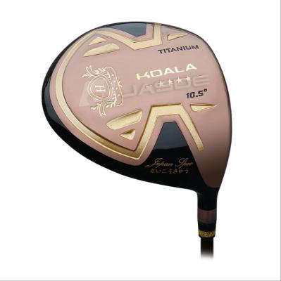 China Wholesale factory price aluminum alloy cheap good quality aluminum golf driver head for sale