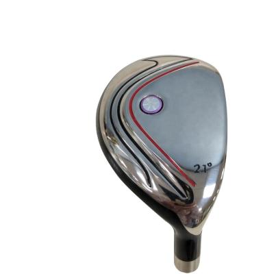 China graphite & Wholesale Steel & Hybrid Golf Service Golf Club Rescue Wood for sale