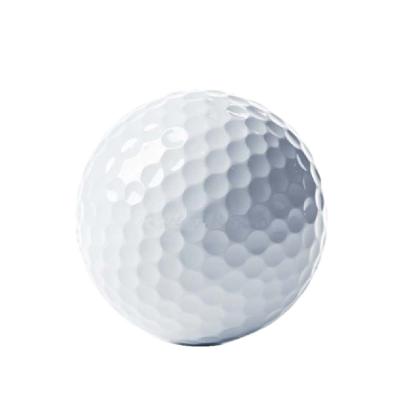 China OEM GB-02 Driving Range Water Soluble Standard Floating Golf Ball for sale