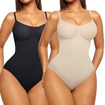 China Hexin Trimmer de abdomen adelgazamiento de cuerpo para mujeres Transpirable sin costuras de ropa de cuerpo en venta