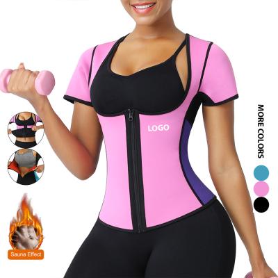 China HEXIN Custom Logo Tummy Control Wrap Waist Trainer Medium Control for Body Shaping for sale