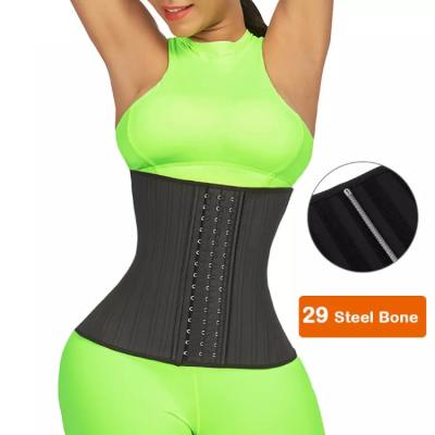 Chine HEXIN Tail Trainer façonne la ceinture minceur Corset pour une taille définie et sculptée à vendre