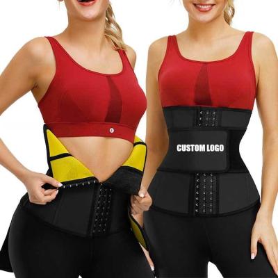 China Hexin Mujeres Shaper Neoprene entrenador de cintura con diseño personalizado y envío rápido en venta