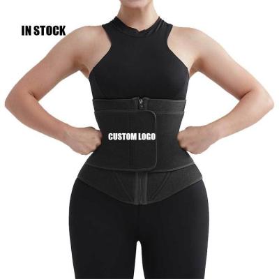 China Cinturón de abdomen adelgazante de tejido de neoprene para adultos Hexin Trainer de cintura de marca privada en venta