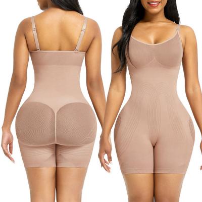 China Medium Control High Waist Belly Control Shapewear HEXIN Colombianas Body Shapers voor vrouwen Te koop