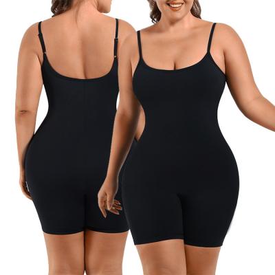 China HEXIN Vrouwen Buiten Buik Controle Hip Dip Shapewear Ondersteuning voor 7 dagen Voorbeeld Bestelling Te koop