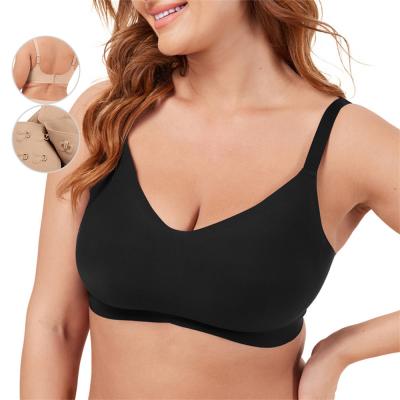 China Método de tejido HEXIN de punto Sexy trajes de mujer para mujeres ropa interior sujetadores en venta