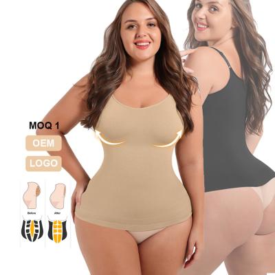 China Nahtloser Waist Trainer Body Shaper Slim'n Lift Shapewear für PLUS-Size Frauen zu verkaufen