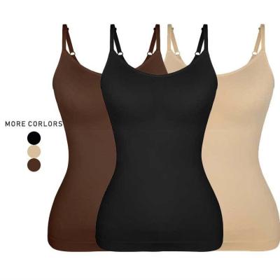 China 2023 Women's Tummy Control Shapewear Custom Logo Naadloze gepolsterde billen voor comfort Te koop