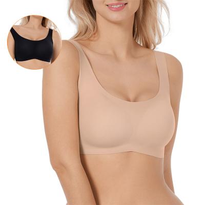 China Customizable Options Women's Push Up Shapewear Bra by HEXIN with Breathable Design for sale