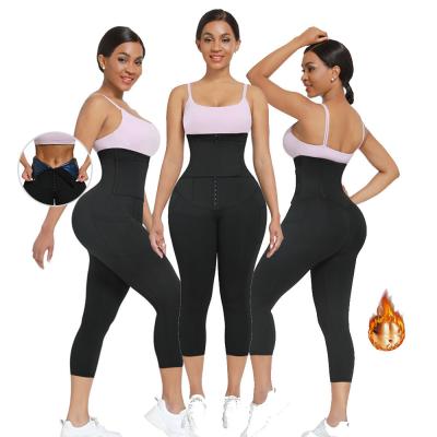 Chine Vêtements de taille haute, contrôle du ventre, culottes pour femmes, entraîneur de taille, chaussures de sport, pour une tenue parfaite à vendre