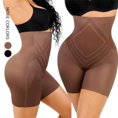 China Hexin de cintura alta calzoncillos para mujeres traje de cuerpo Control de la barriga firme trasero levantador en venta